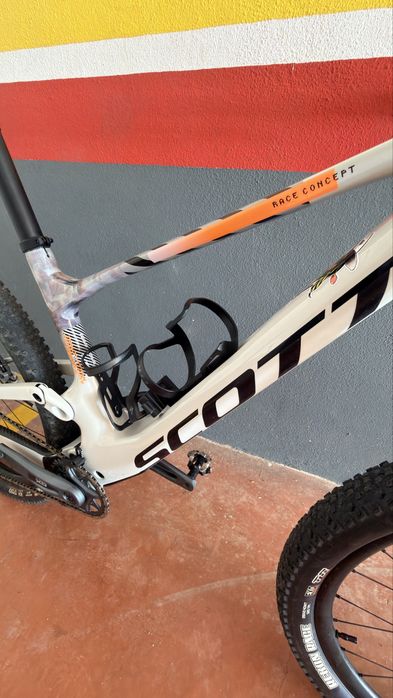 Scott Sparc RC Team Issue 2025 GX/roda carbon