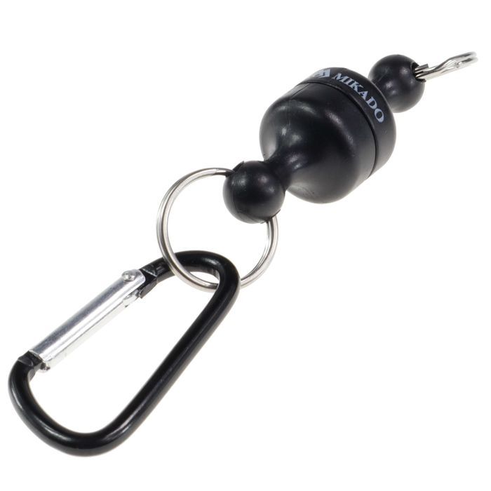 Mikado klips magnetyczny Quick Release do podbieraka spiningowego