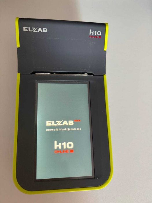 Kasa fiskalna ELZAB K10 BT/WiFi – wyrejestrowana