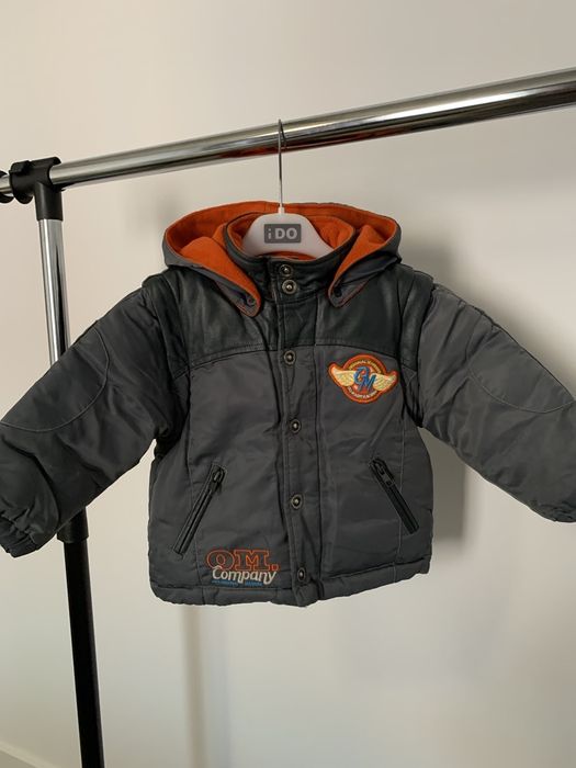 Куртка зимова на флісовій підкладці Original Marines