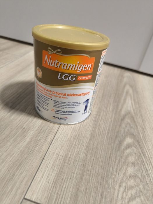 Nutramigen lgg 1, mleko modyfikowane początkowe specjalistyczne