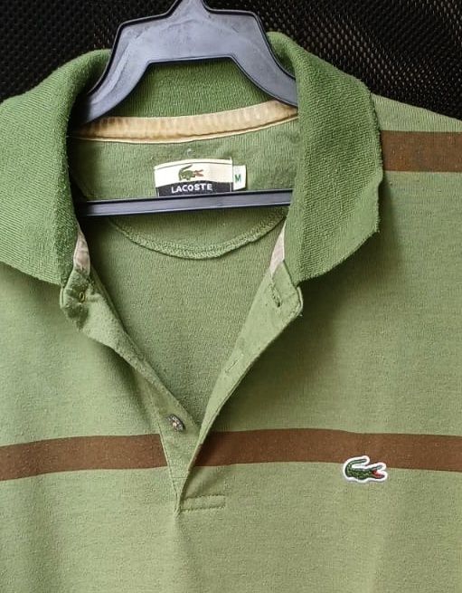 T-shirt polo da Lacoste