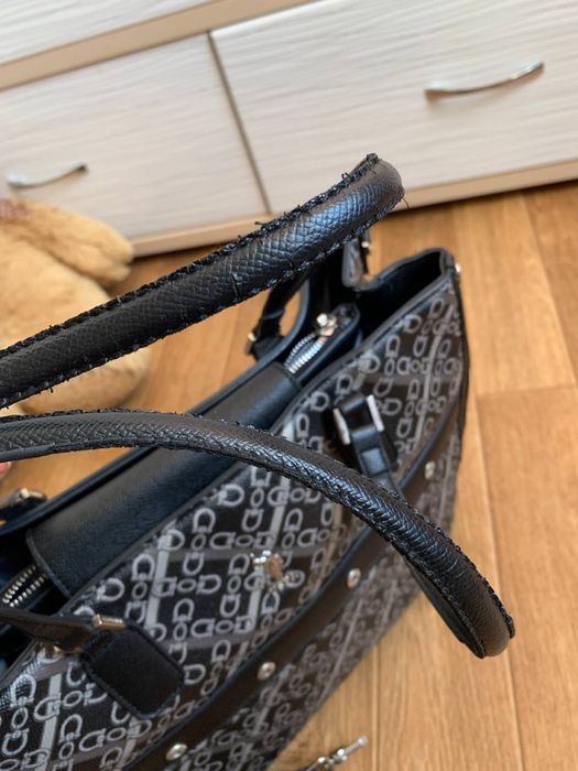 сумка шопер u.s. polo assn