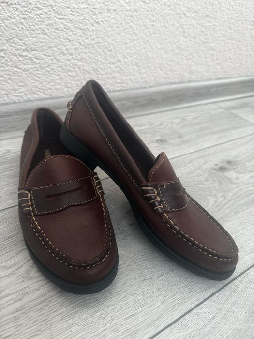 Туфлі Sebago Classic Dan Penny Loafer Brown