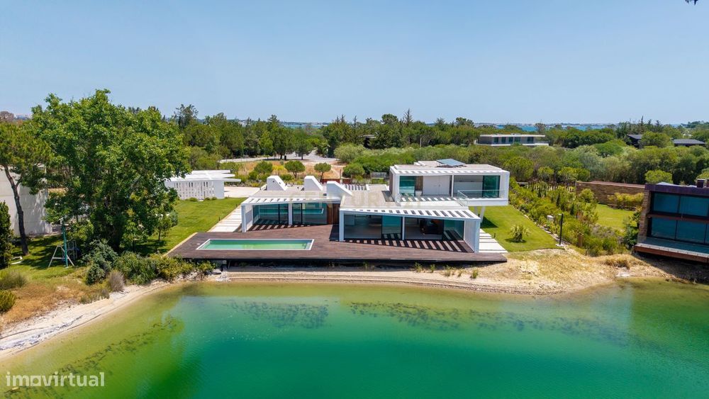 Moradia de Luxo Tróia Atlantic Villas 5 quartos