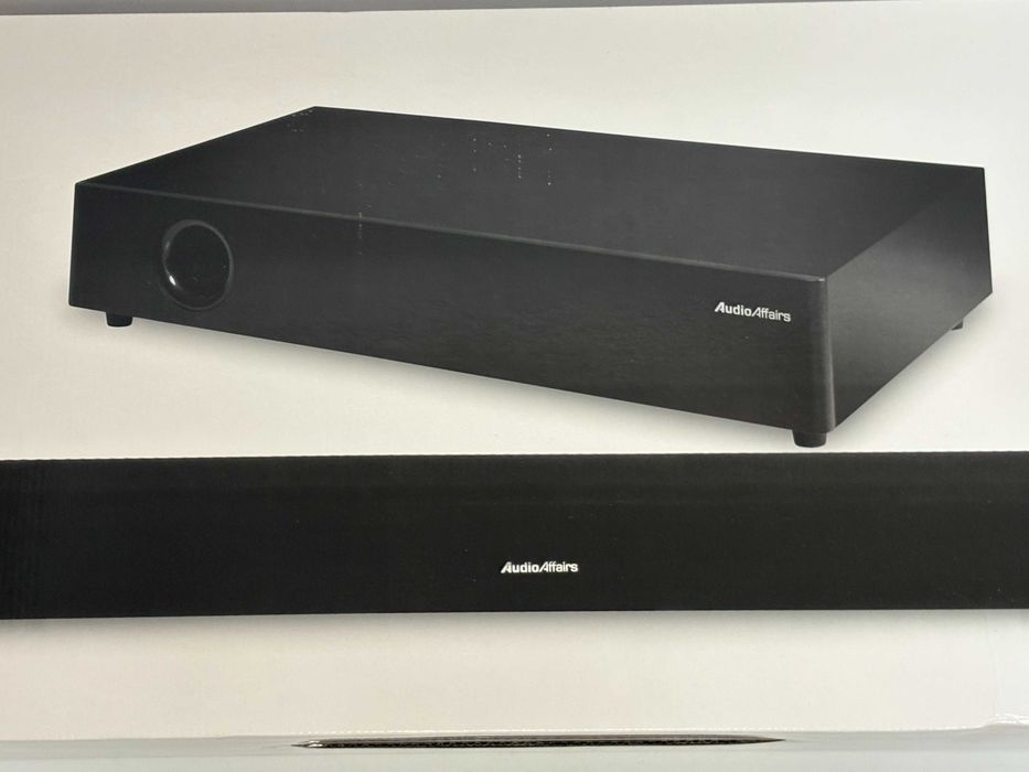 system dźwiękowy Audio Affairs 2.1 Soundsystem.