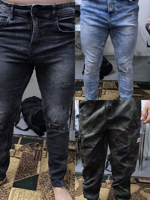 Продам мужские вещи размер М-L