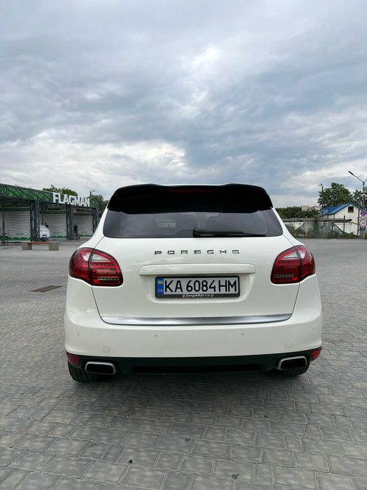 Продам Porsche Cayenne 958 | 3.6 бензин | Без пневмопідвіски
