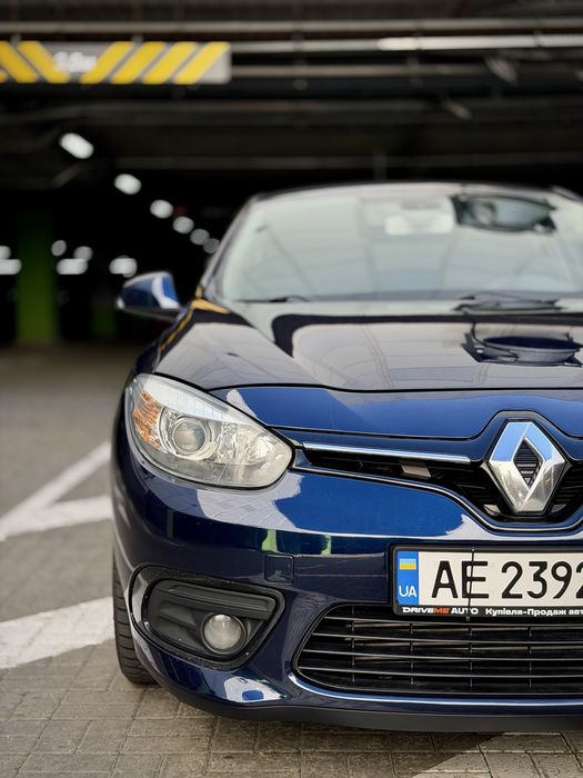 Renault Fluence 2014р