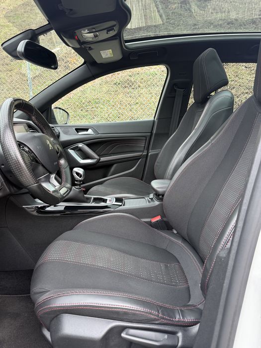 Peugeot 308 1.6 HDi GT-Line | Nacional | 175.000kms