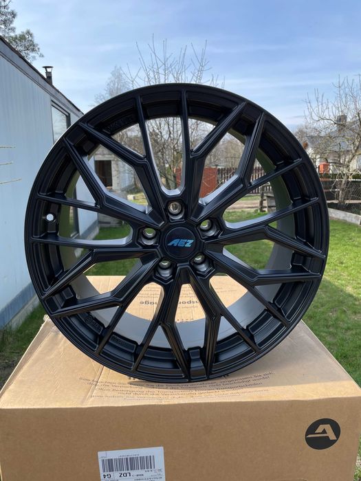 Okazja felgi aluminiowe BMW X3 X4 X3M G01 G02 5x112 8Jx19 ET30