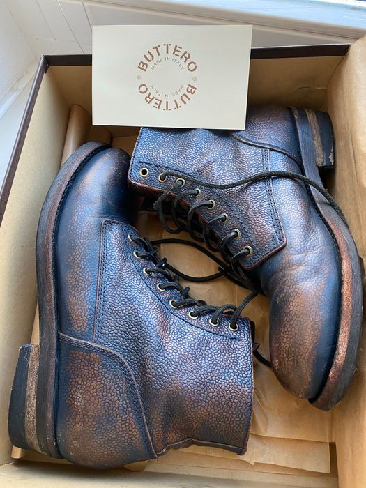 Buttero чоловічі ботинки( сапоги) італійські