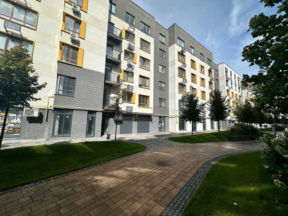 Приміщення вільного призначення 41,1 м2 в заселеному ЖК Молодість на 2200 квартир в м.Ірпінь! Від забудовника у розтермінування без %