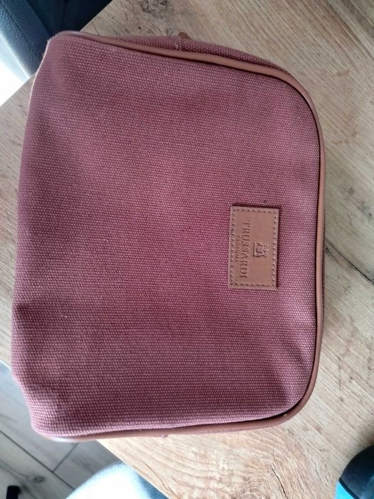 Męska kosmetyczka trussardi