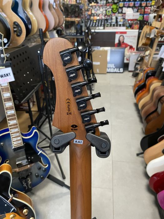 JET JS-400 MBK HH - gitara elektryczna