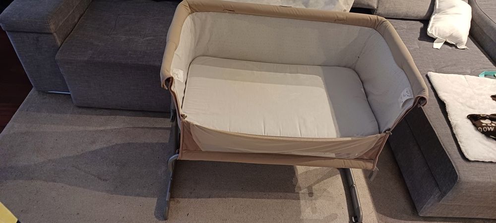 Berço Next To Me Chicco