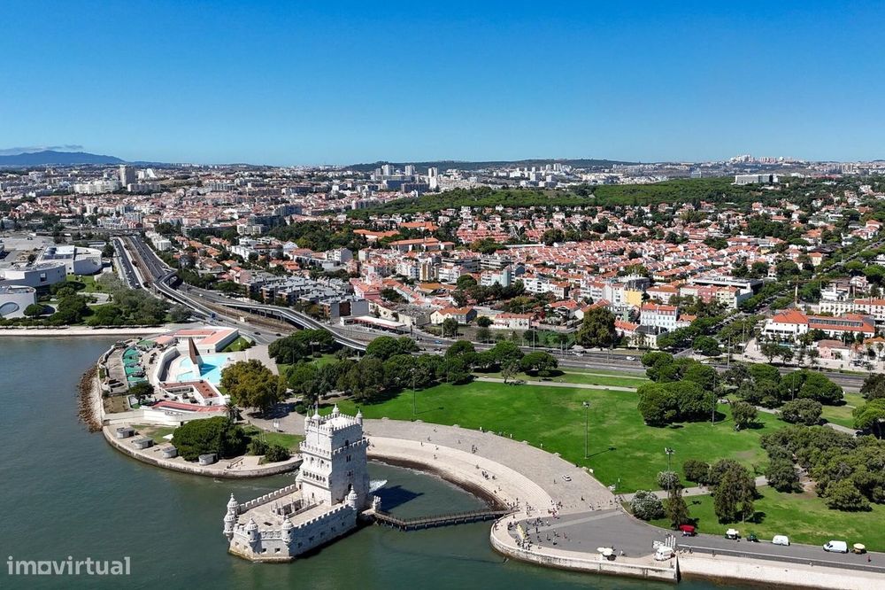 T4 com 135m2 e Logradouro privado | BELÉM Home Project