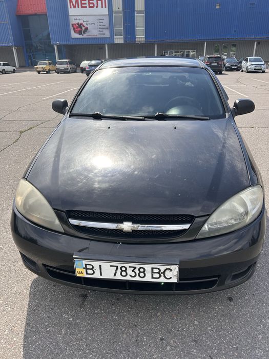 Шевроле лачетті хетчбек