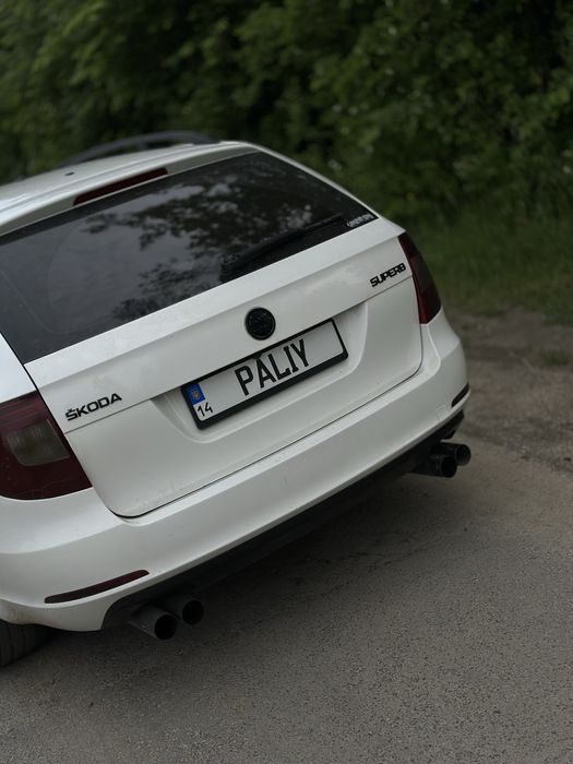 Продам Skoda Superb 2011 1.4 tsi