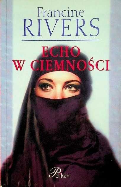 Rivers Echo w ciemności 14zł stan bd, okładka miekka