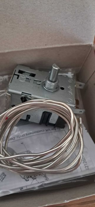 Termóstato danfoss para frigorífico 2 portas