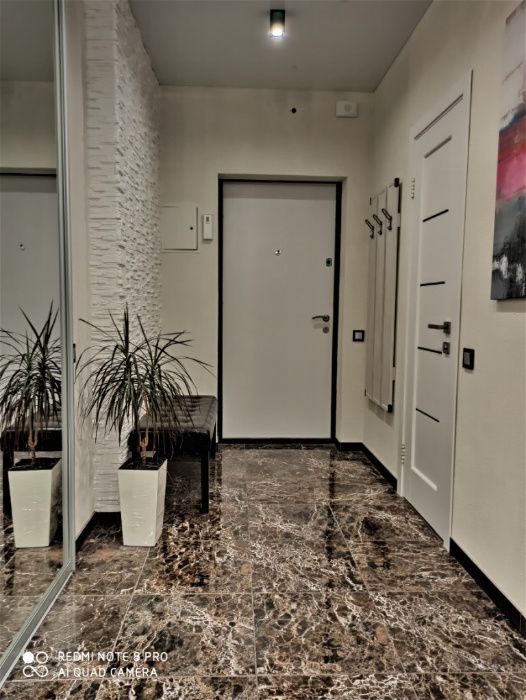 Квартира з панорамним видом в центрі Києва. ЖК" Victory V" Охматдит