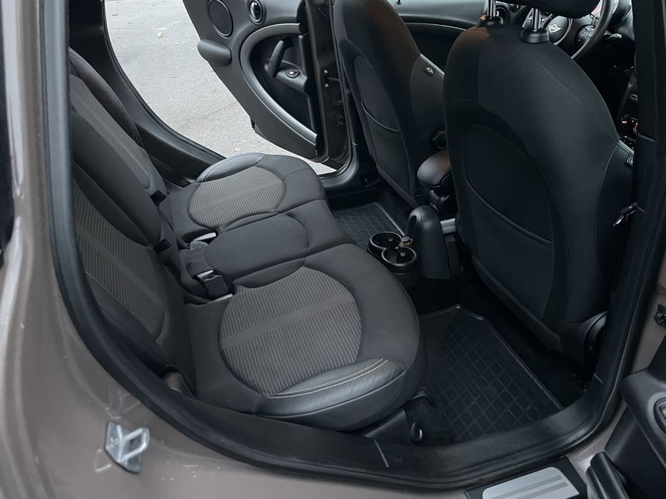 Mini cooperS Countryman 1.6 avtomat