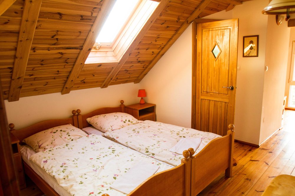 Wypoczynek na Kaszubach- Pensjonat Brzozowe Zacisze