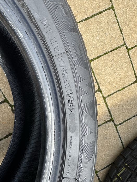 235/50 R19 103T  4 szt jak nowe firemax