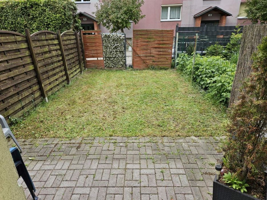 Wynajem Wynajmne Mieszkanie Ogród Taras