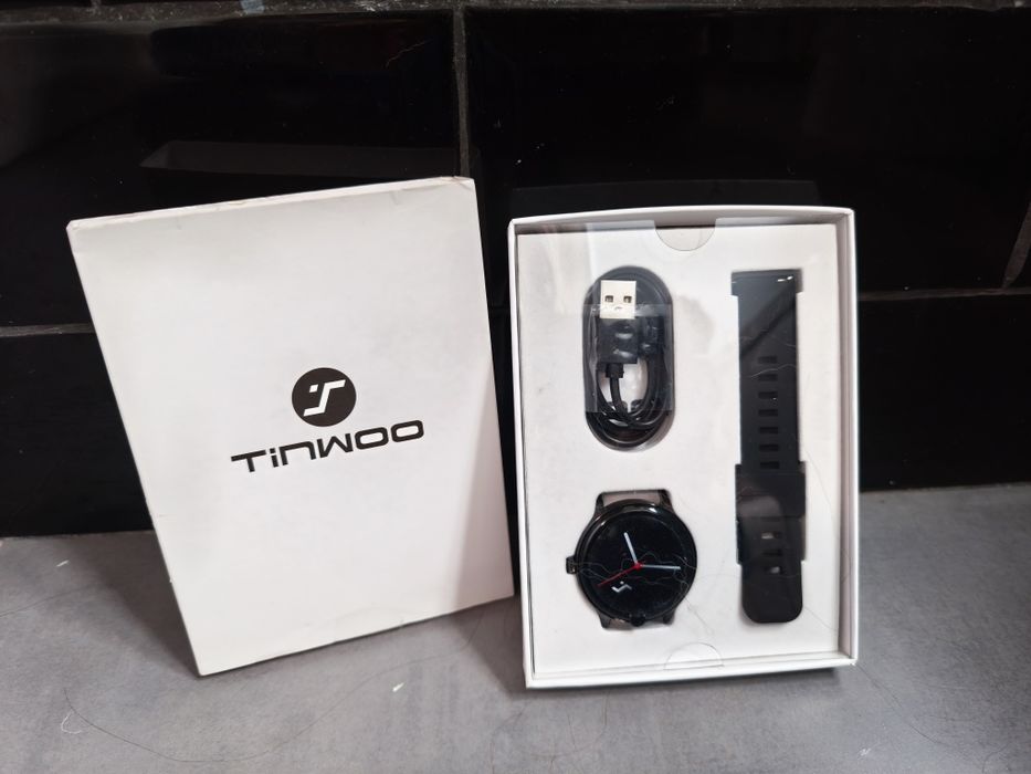 Smartwatch Tinwoo T37WL