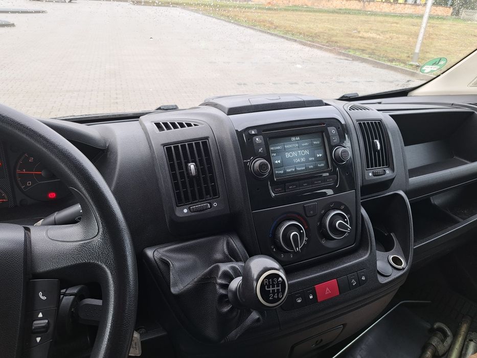 Peugeot Boxer 2019R.