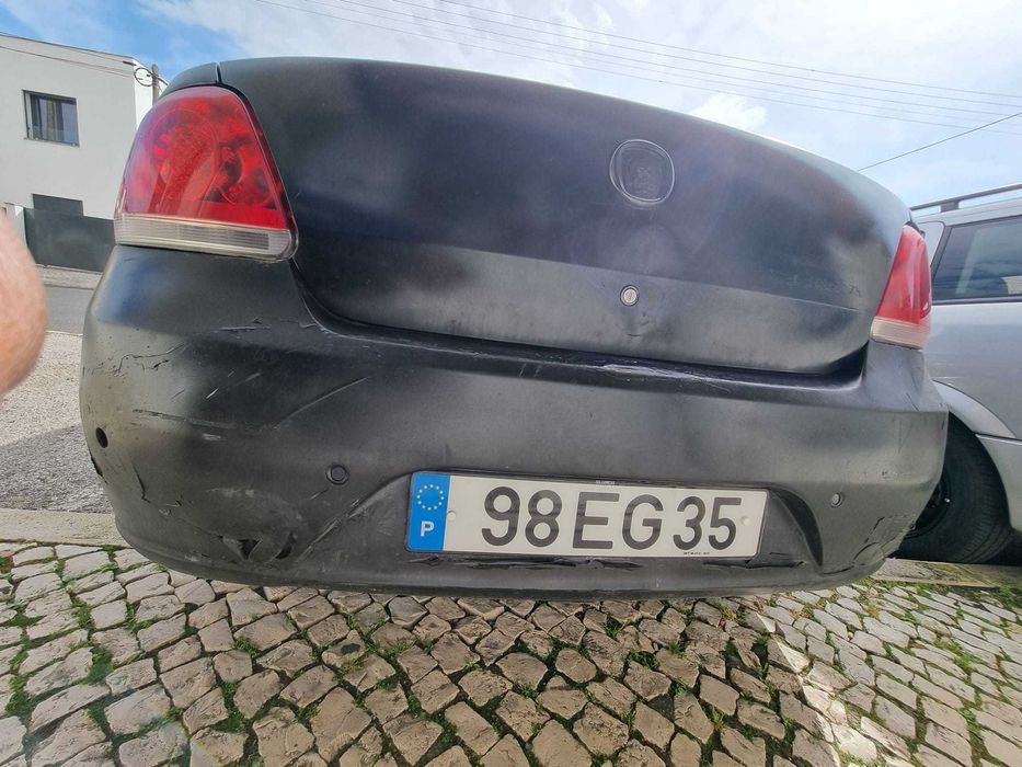 Fiat Linea 2007 Gasoleo 1.3