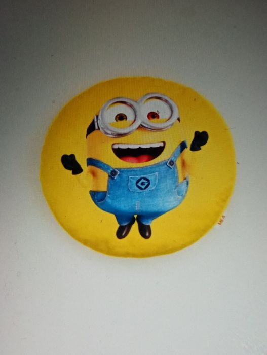 Nowa minka pluszowa poduszka Minionek