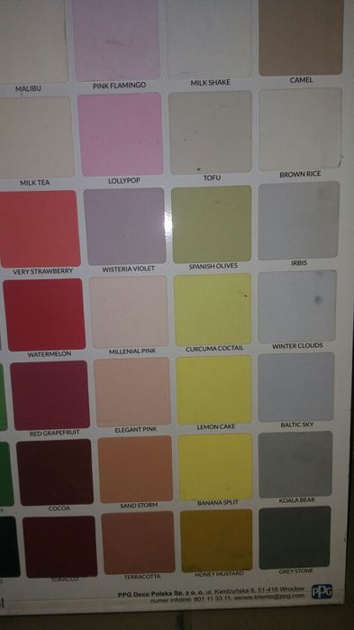 Farba Dekoral home style