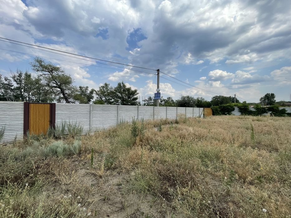 Продам участок победа 6 за агросоюзом