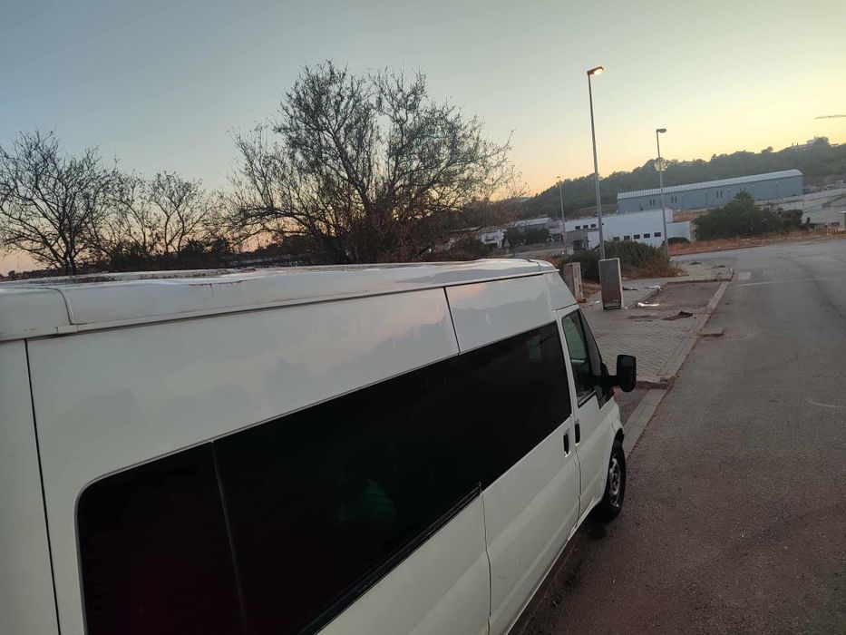 Ford transit 2.0 Di 9 lugares