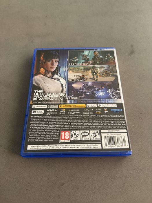 Call of Duty Black Ops 7 - PS5