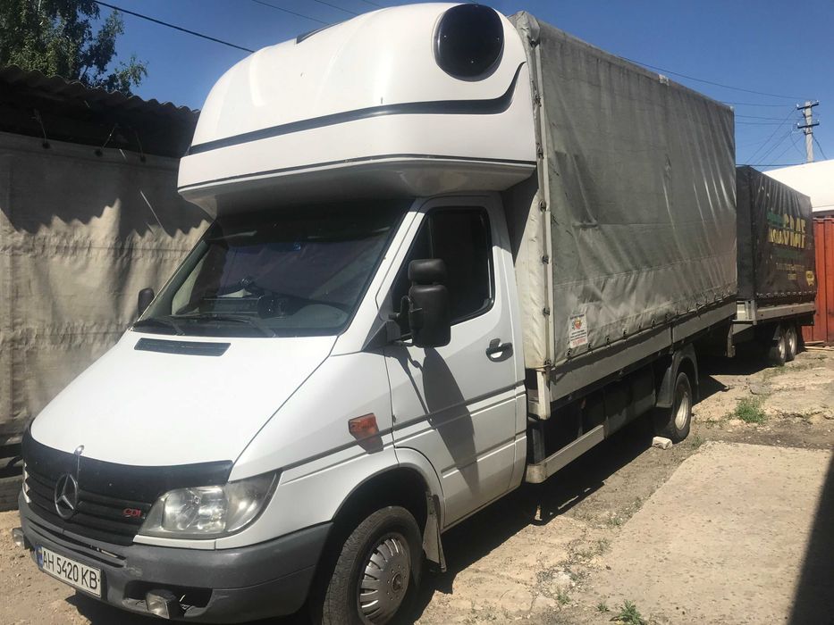 Вантажні перевезення/Перевозки/Перевезення від 1 до 22 тонн