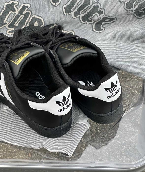 Buty Adidas Superstar Foundation r.40