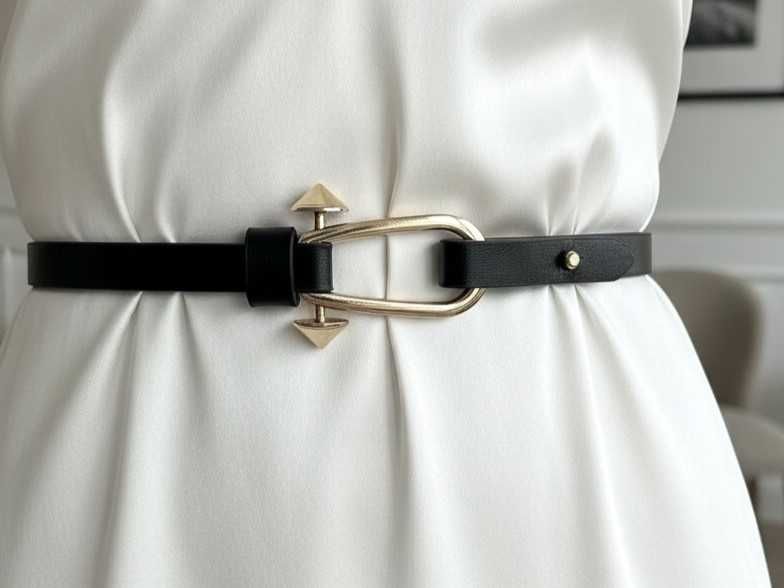 Пояс, ремінь, пасок, розмір М-L