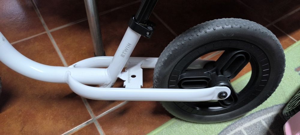 Bicicleta equilíbrio btwin