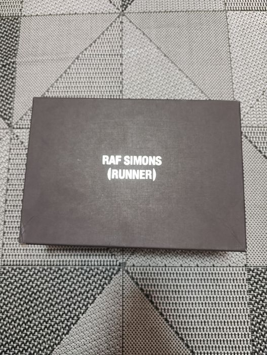 Raf Simons cylon 21