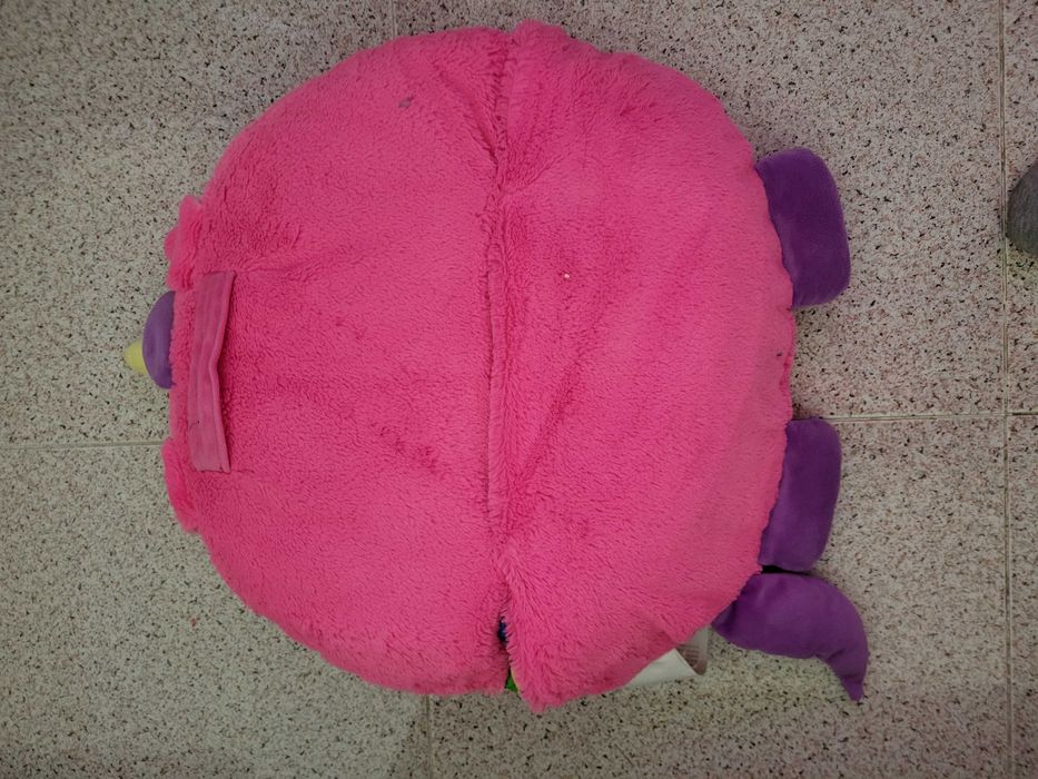 Dormiloco Unicórnio Rosa