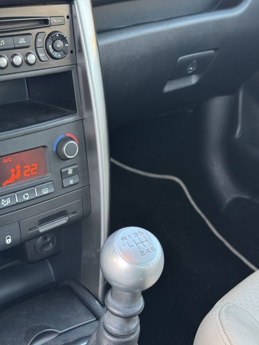 Peugeot 207cc | APENAS 90Mil km