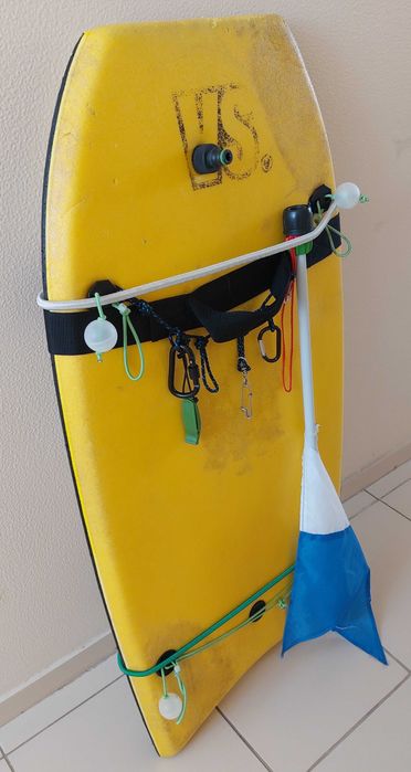 Prancha Pesca Submarina