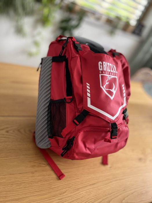 Plecak Grizzly Baseball Elite Backpack