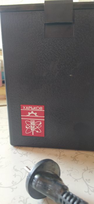 Утюг дорожный новый