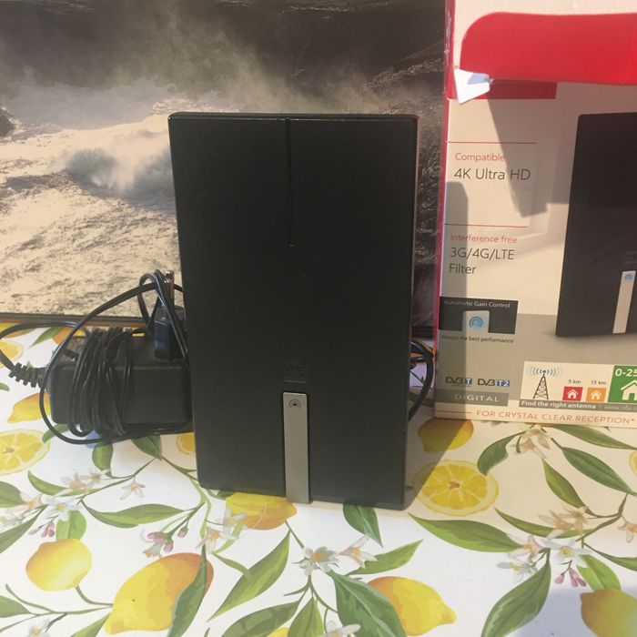 Antena DVB-T 2 LTE