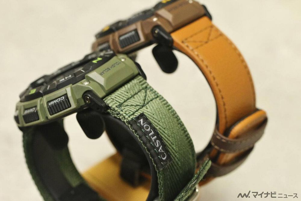 Часы Casio PRG-340B-3E ! Оригинал! Фирменная гарантия 2 года!